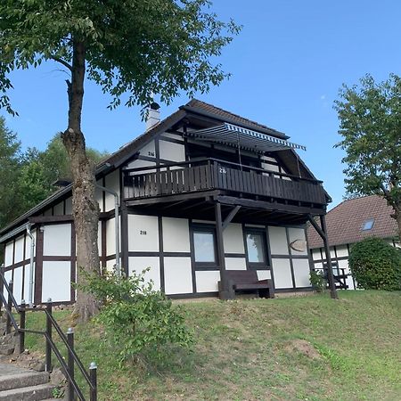 Huizefrankenau Frankenau Exterior foto